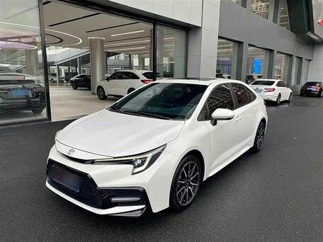 Toyota Levin XII (E210) Рестайлинг
