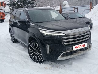 2023 Exeed VX I, чёрный, 2662375 рублей, вид 2