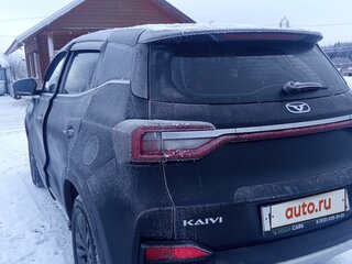2024 Kaiyi X3, чёрный, 1800000 рублей, вид 5