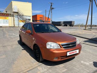 2007 Chevrolet Lacetti I, оранжевый, 560000 рублей, вид 3