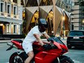 2009 Ducati 848, красный, 680000 рублей - вид 4