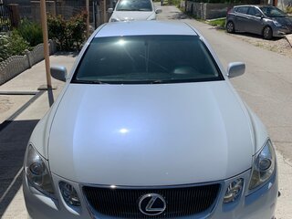 2006 Lexus GS 300 III, белый, 1300000 рублей, вид 2