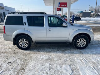 2007 Nissan Pathfinder III, серебристый, 1100000 рублей, вид 1