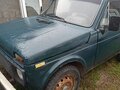 1997 Lada (ВАЗ) 2121 (4x4) I Рестайлинг, зелёный, 190000 рублей - вид 1
