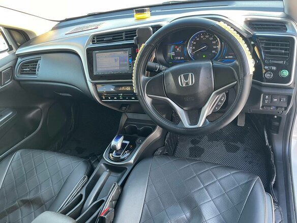 2017 Honda Grace I, белый, 1100000 рублей - вид 7