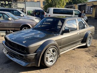1983 BMW 3 серии 318i II (E30), серый, 3990000 рублей, вид 1