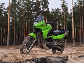 Kawasaki KLE 400