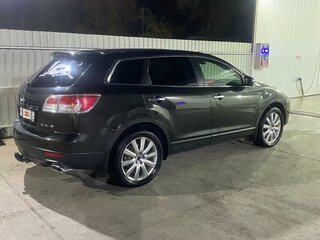 2008 Mazda CX-9 I, чёрный, 900000 рублей, вид 4