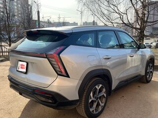 2023 Geely Atlas II, серый, 2600000 рублей, вид 5