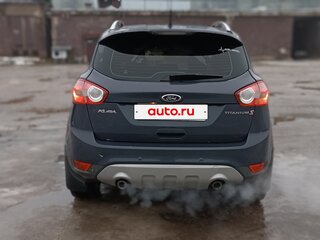 2012 Ford Kuga I, чёрный, 1250000 рублей, вид 5