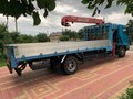 2005 Hino Series 500 (Ranger), голубой - вид 5