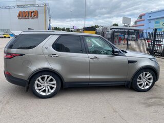 2020 Land Rover Discovery V, серый, 5650000 рублей, вид 2