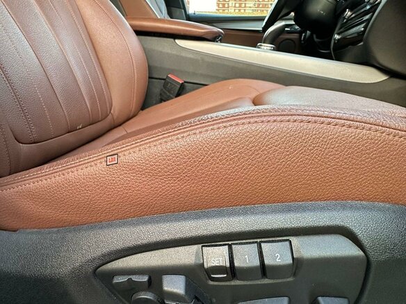 2016 BMW X5 40d III (F15), чёрный, 4050000 рублей - вид 11