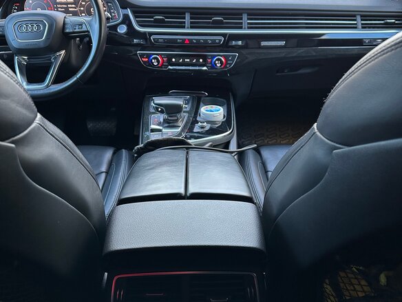 2019 Audi Q7 II (4M), белый, 5700000 рублей - вид 11