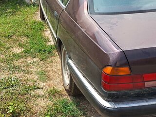 1993 BMW 7 серии 730i II (E32), коричневый, 400000 рублей, вид 4