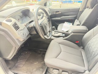 2013 SsangYong Kyron 6-speed I Рестайлинг, белый, 800000 рублей, вид 5