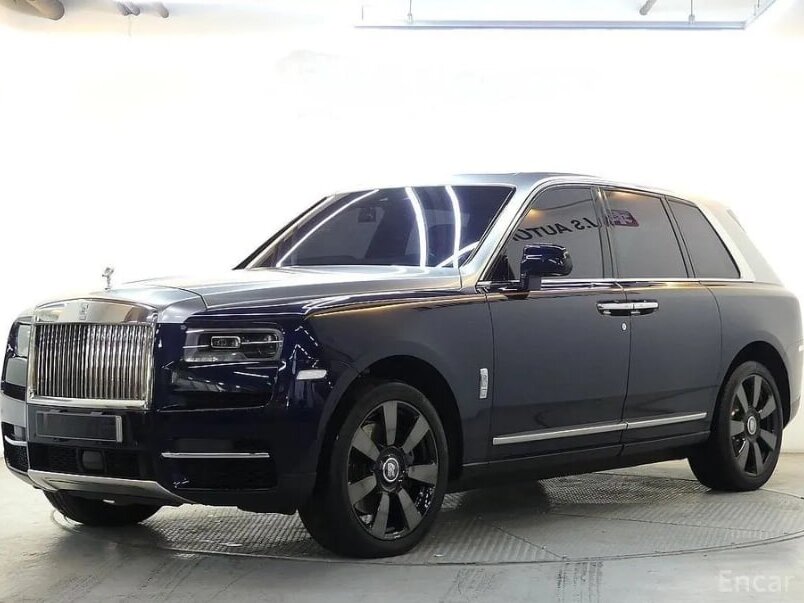 Открыть фотографии: Rolls-Royce Cullinan I (Series I)