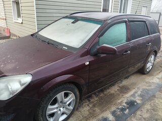2007 Opel Astra H, серый, 480000 рублей, вид 2