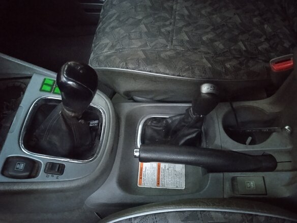2004 Suzuki Grand Vitara I Рестайлинг, чёрный, 680000 рублей - вид 8