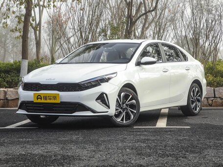 Kia K3 II (China Market) Рестайлинг