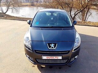 2011 Peugeot 5008 I, серый, 840000 рублей, вид 3