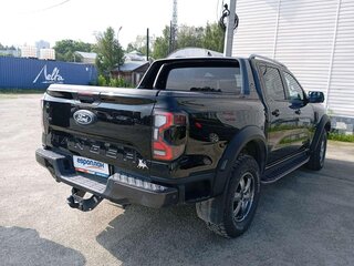 2024 Ford Ranger T6.2, чёрный, 5500000 рублей, вид 3