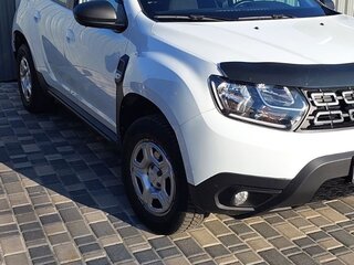 2020 Dacia Duster II, белый, 1638000 рублей, вид 4