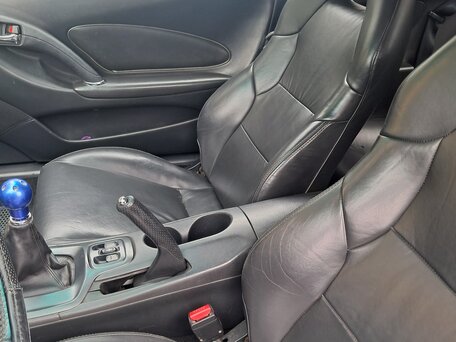 2005 Toyota Celica VII (T230) Рестайлинг, серый, 800000 рублей, вид 4