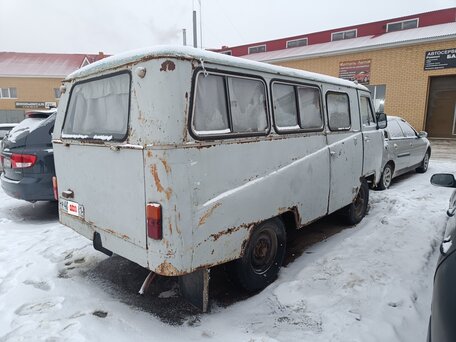 1986 УАЗ 2206, серый, 200000 рублей, вид 3