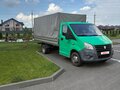 2013 ГАЗ ГАЗель Next, зелёный, 1100000 рублей