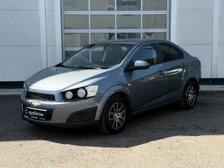 Chevrolet Aveo II
