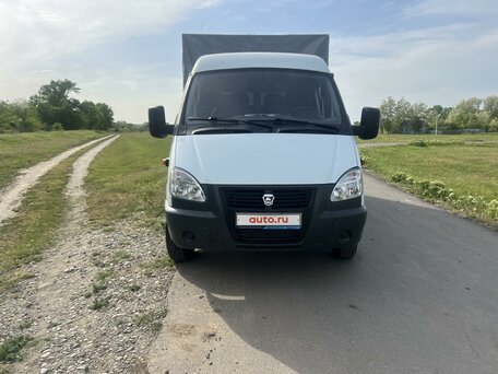 2018 ГАЗ ГАЗель (33023/330273) Фермер, белый, 1586000 рублей, вид 1
