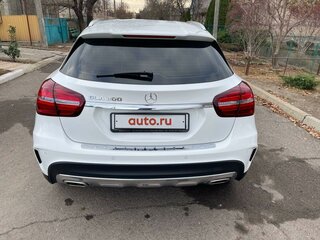 2018 Mercedes-Benz GLA 200 I (X156) Рестайлинг, белый, 2500000 рублей, вид 4