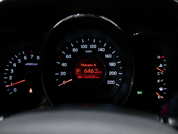 2012 Kia Rio 4-speed III, серый - вид 14