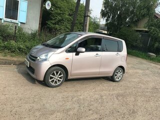 2011 Daihatsu Move V, розовый, 520000 рублей, вид 2