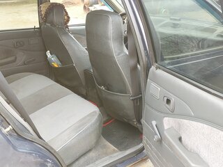 2005 Daewoo Nexia I, синий, 150000 рублей, вид 4
