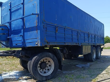 2005 КамАЗ 53215, оранжевый, 2800000 рублей, вид 5