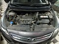 2015 Hyundai Solaris I Рестайлинг, серый, 950000 рублей - вид 4
