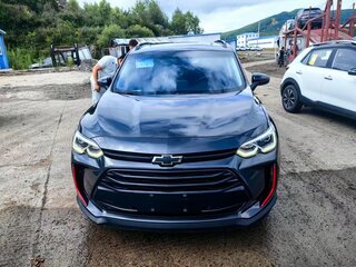 2022 Chevrolet Orlando II, серый, 1570000 рублей, вид 2