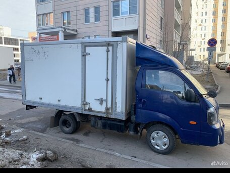 2013 Kia Bongo, синий, 1100000 рублей, вид 4