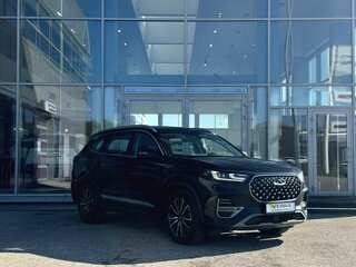2021 Chery Tiggo 8 Pro I, чёрный, 1440000 рублей, вид 1
