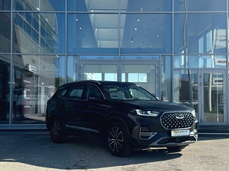 Chery Tiggo 8 Pro I