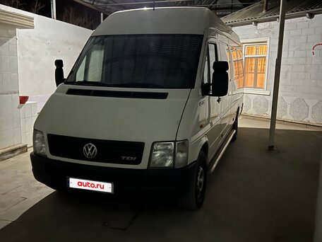 2003 Volkswagen LT, белый, 1500000 рублей, вид 1