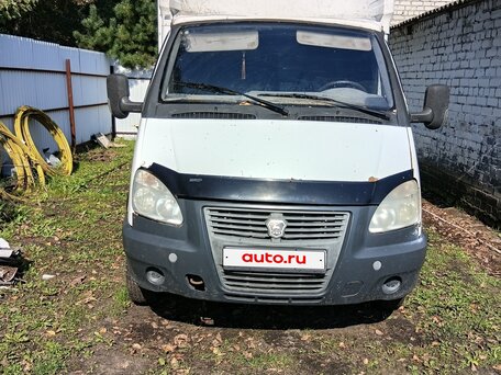 2009 ГАЗ 2747, белый, 399999 рублей, вид 1