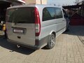 2003 Mercedes-Benz Vito 111 CDI L3 II (W639), серебристый - вид 1