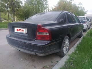 2000 Volvo S80 I, чёрный, 295000 рублей, вид 3