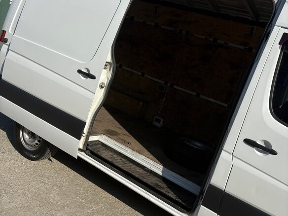 2012 Mercedes-Benz Sprinter, белый, 2200000 рублей - вид 11