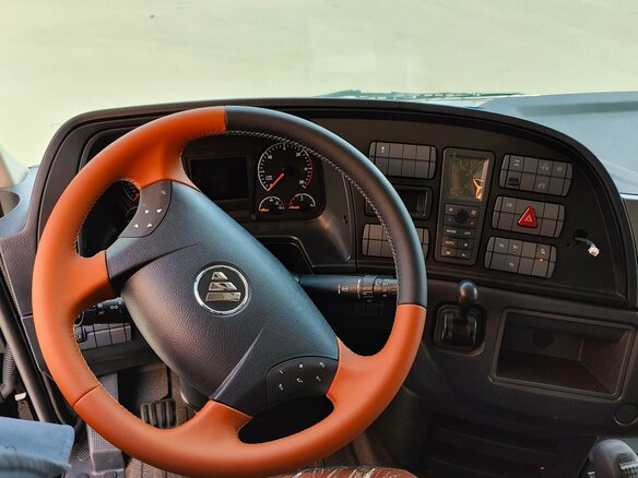 2023 Foton Auman EST A, белый - вид 22