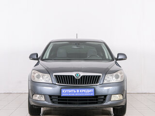 2012 Skoda Octavia II (A5) Рестайлинг, серый, 739000 рублей, вид 2