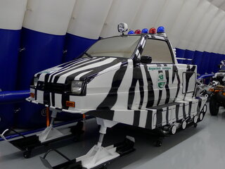 2008 Lada (ВАЗ) 1111 Ока СеАЗ, белый, 5157750 рублей, вид 4